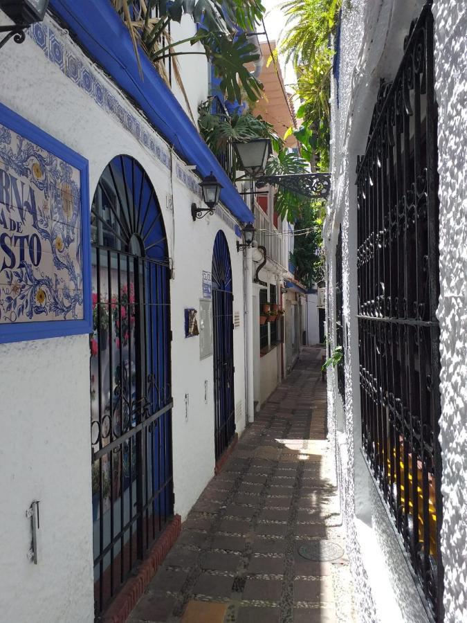 ático Luminoso Centro Apartamento Marbella